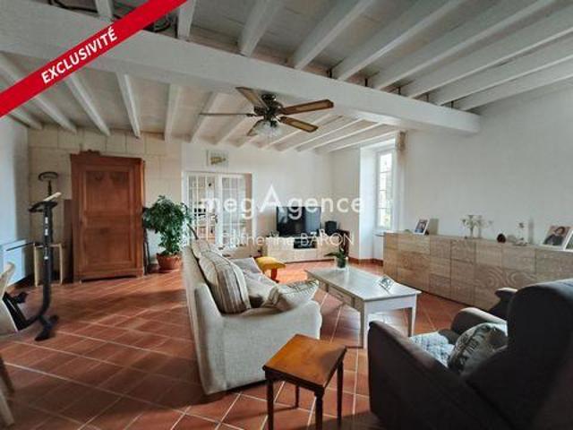 Villa 3 chambres, Javrezac Poitou 16100 ES100019818