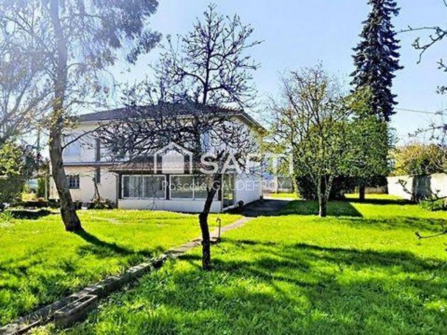 Villa 3 chambres, Jonzac Poitou 17500 DS100424590