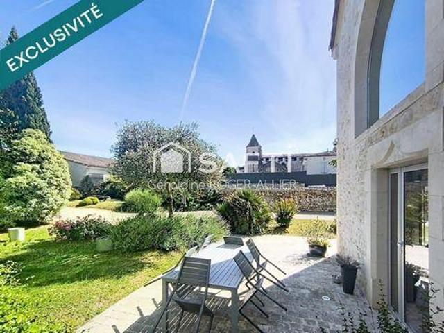 Villa 3 chambres, Jonzac Poitou 17500 DS100738833