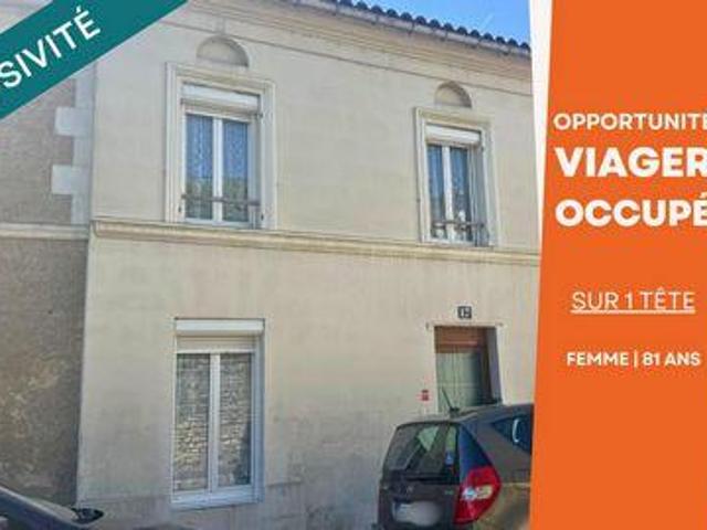 Villa 3 chambres, Jonzac Poitou 17500 DS102440096