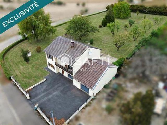 Villa 3 chambres, Joudreville Lorraine 54490 DS105170754