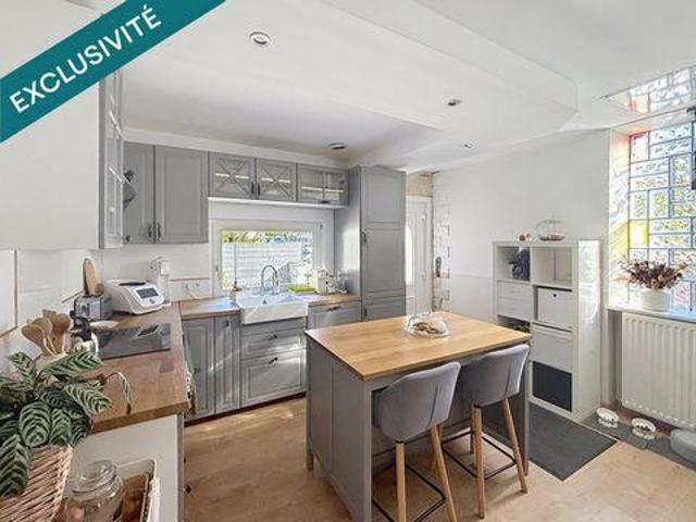 Villa 3 chambres, Joudreville Lorraine 54490 DS106202330