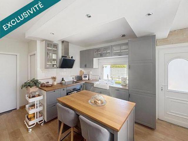 Villa 3 chambres, Joudreville Lorraine 54490 ES106202330