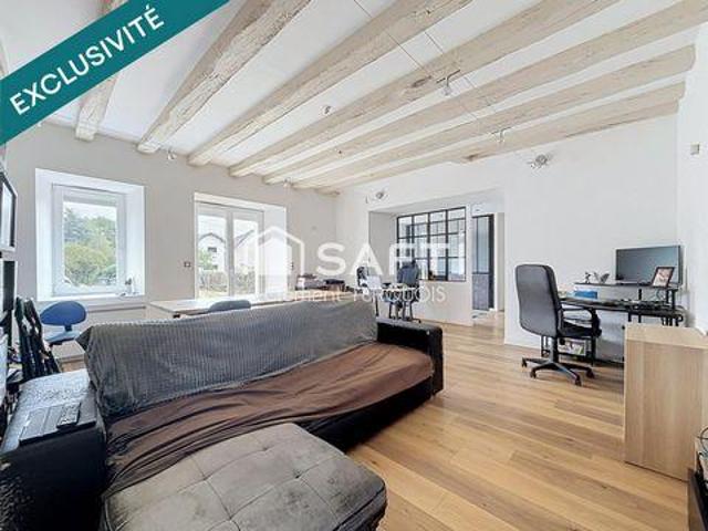 Villa 3 chambres, Joue Centre 37300 DS104259794