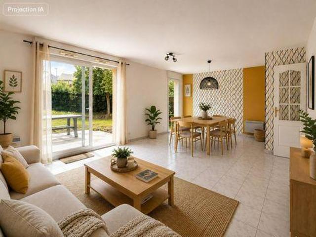 Villa 3 chambres, Joue Centre 37300 DS102473080
