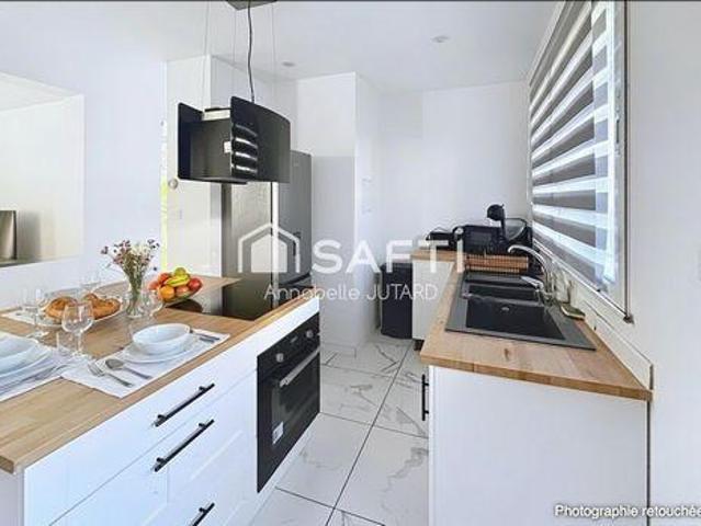 Villa 3 chambres, Joue Centre 37300 DS98115281