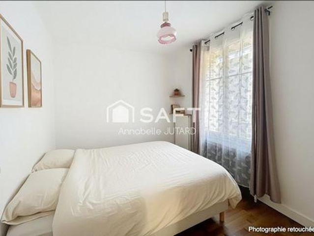 Villa 3 chambres, Joue Centre 37300 ES98115281