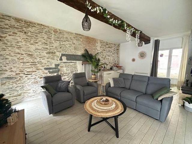 Villa 3 chambres, Joue Pays de la Loire 44440 ES102759108