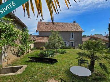 Villa 3 chambres, Jouhet Poitou 86500 DS102721158