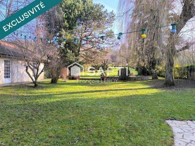 Villa 3 chambres, Jouy Aux Arches Lorraine 57130 DLS98113114