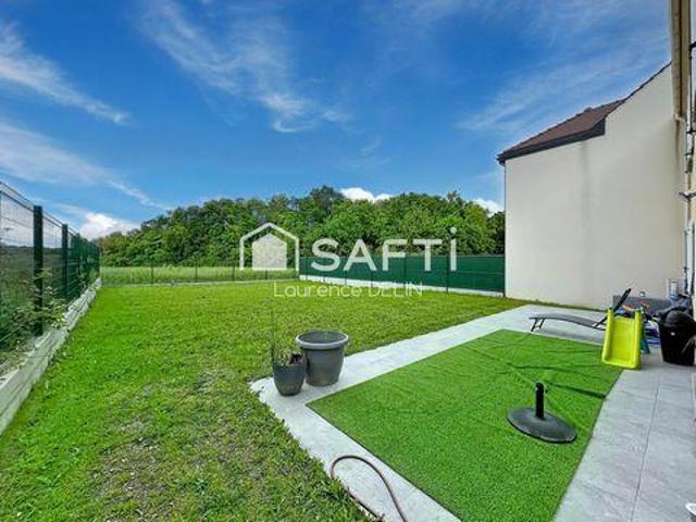Villa 3 chambres, Jouy Île 95280 DS102472910