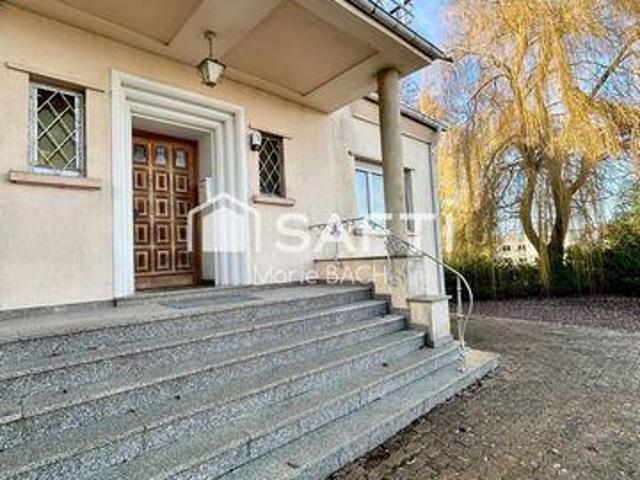 Villa 3 chambres, Keskastel Alsace 67260 DS103182801