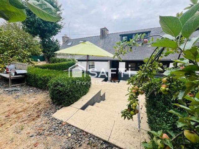 Villa 3 chambres, Kermoroc'H Bretagne 22140 DLS105078266