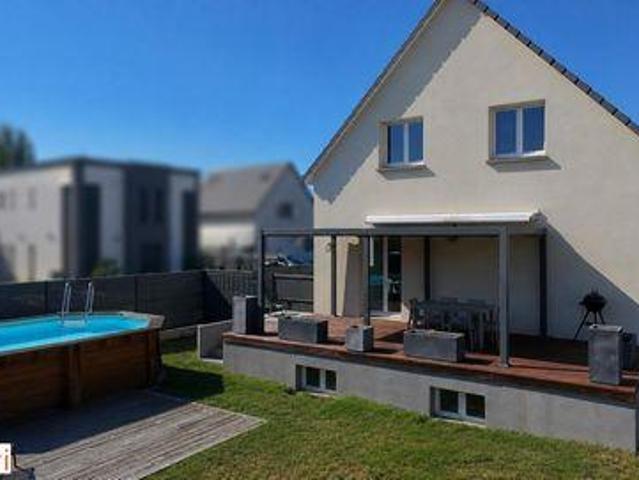 Villa 3 chambres, Kingersheim Alsace 68260 DS105170683