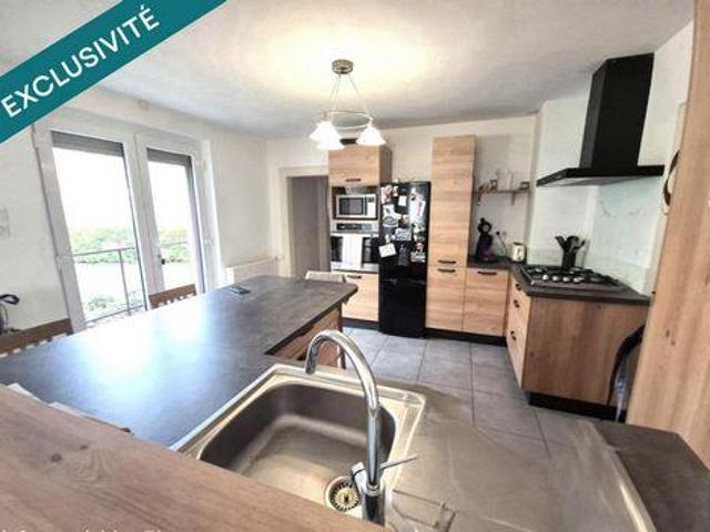 Villa 3 chambres, Kirchberg Alsace 68290 DS100424607