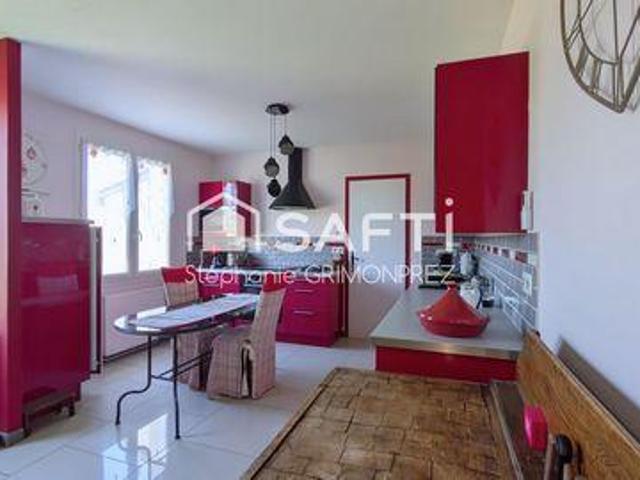 Villa 3 chambres, Lucon Pays de la Loire 85400 DS100738387