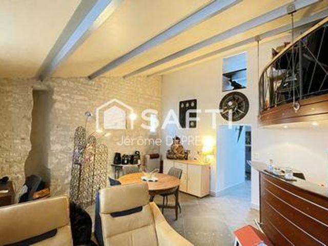 Villa 3 chambres, Lucon Pays de la Loire 85400 DS101955000