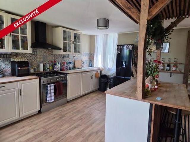 Villa 3 chambres, Lucheux Picardie 80600 ELS105398960