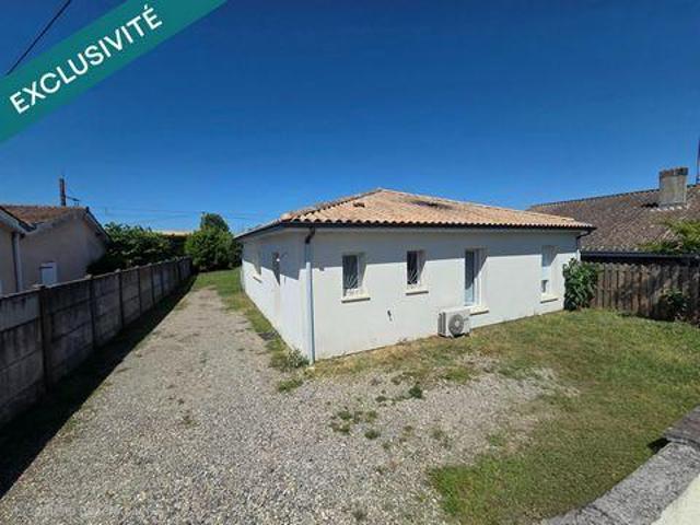 Villa 3 chambres, Ludon Aquitaine 33290 DS102888195