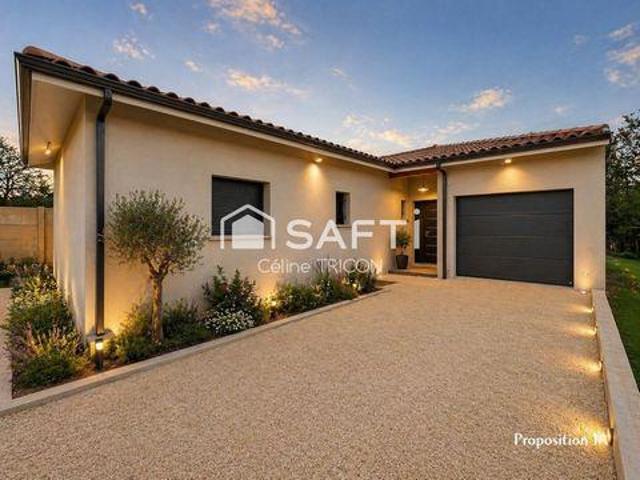 Villa 3 chambres, Ludon Aquitaine 33290 DS96850010