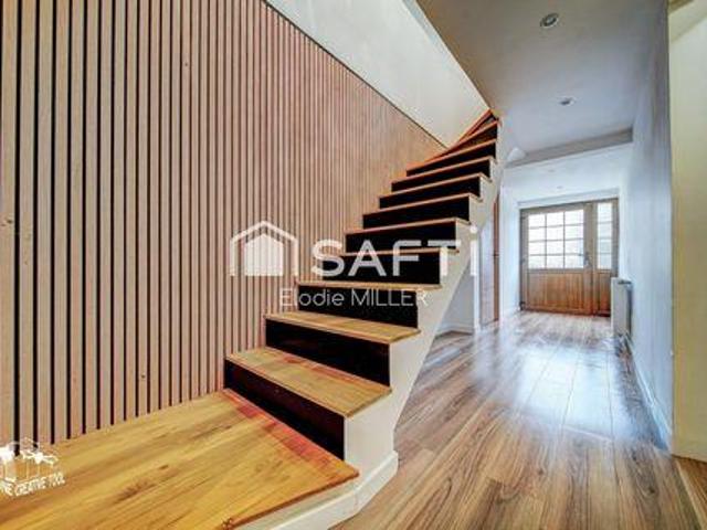Villa 3 chambres, Ludres Lorraine 54710 DS100737977