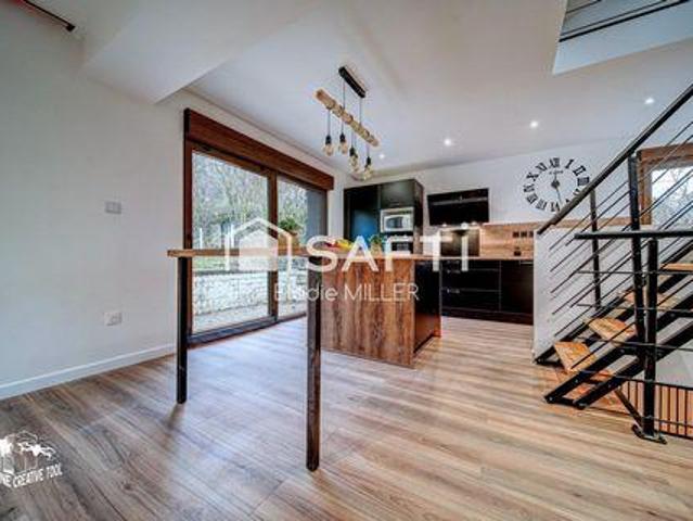 Villa 3 chambres, Ludres Lorraine 54710 ES100737977