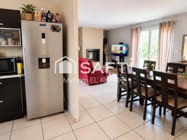 Villa 3 chambres, Lue Aquitaine 40210 DS104786767