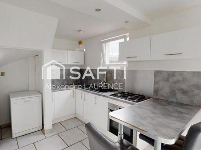 Villa 3 chambres, Lumbres Nord 62380 DS103122926