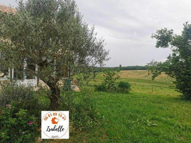 Villa 3 chambres, Lupiac Midi 32290 DS101930569
