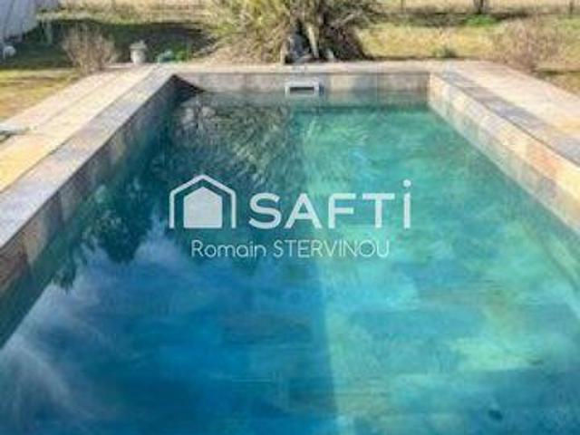 Villa 3 chambres, Luxey Aquitaine 40430 DLS100095472