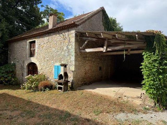 Villa 3 chambres, Luzech Midi 46140 DLS104714467
