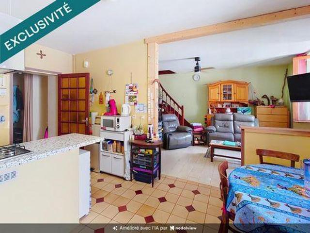 Villa 3 chambres, Luzech Midi 46140 DLS105627135