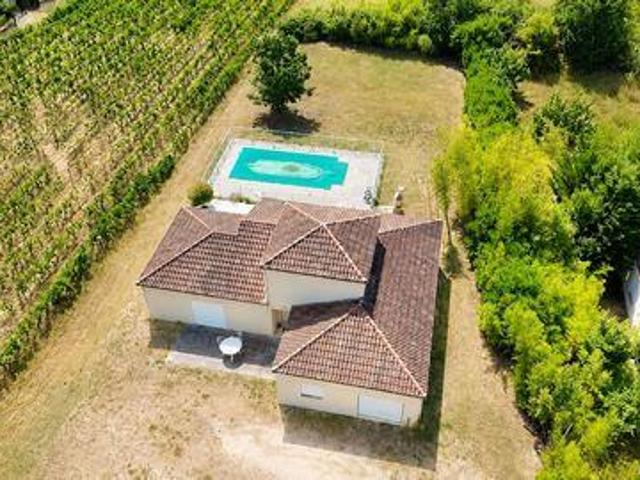 Villa 3 chambres, Luzech Midi 46140 DS103963324
