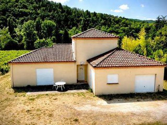 Villa 3 chambres, Luzech Midi 46140 DS103963324