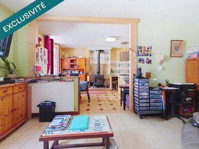 Villa 3 chambres, Luzech Midi 46140 ELS105627135