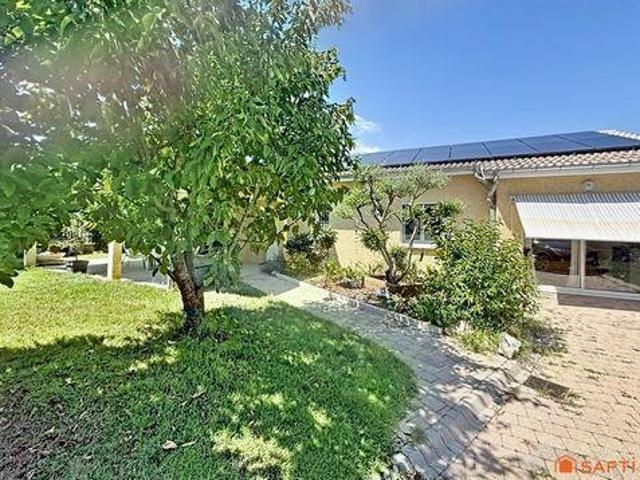 Villa 3 chambres, Luzinay Rhône 38200 DS102582091