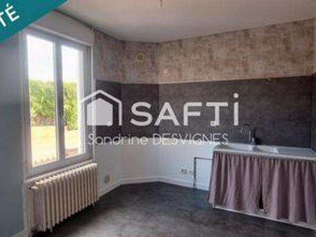 Villa 3 chambres, Luzy Bourgogne 58170 DS100725580
