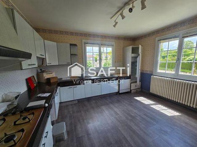Villa 3 chambres, L' Absie Poitou 79240 DS102439894