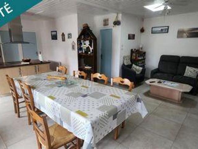 Villa 3 chambres, L' Epine Pays de la Loire 85740 ES102251976