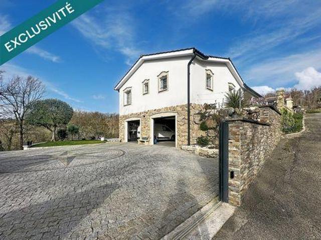Villa 3 chambres, L' Honor Midi 82130 DS105509256