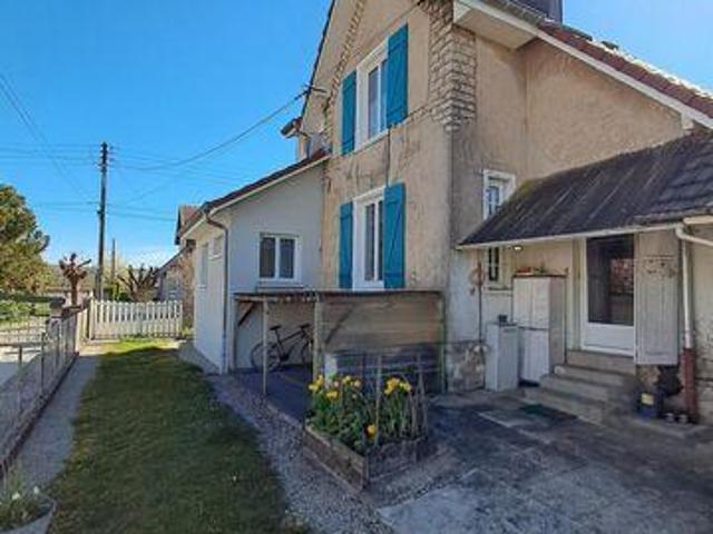 Villa 3 chambres, L' Isle Franche 25250 DS101099548