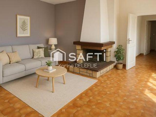 Villa 3 chambres, L' Isle Midi 31230 ES104602859