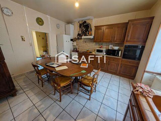Villa 3 chambres, L' Isle Poitou 86150 DS102797245