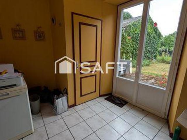 Villa 3 chambres, L' Isle Poitou 86150 ES102797245