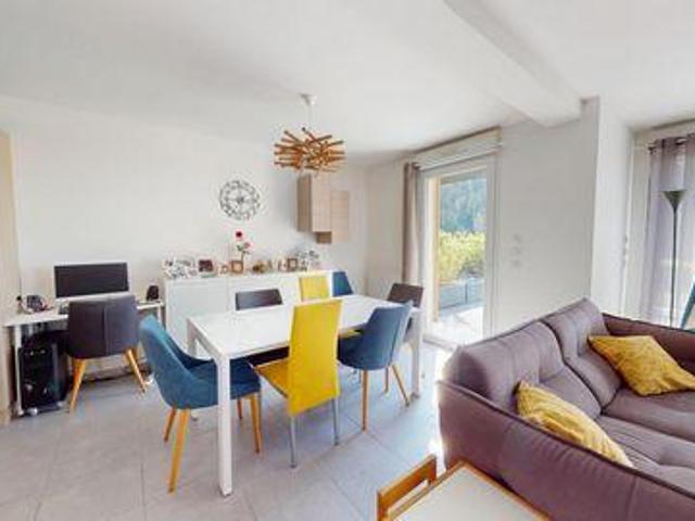 Villa 3 chambres, L' Isle Rhône 38080 DS100823469