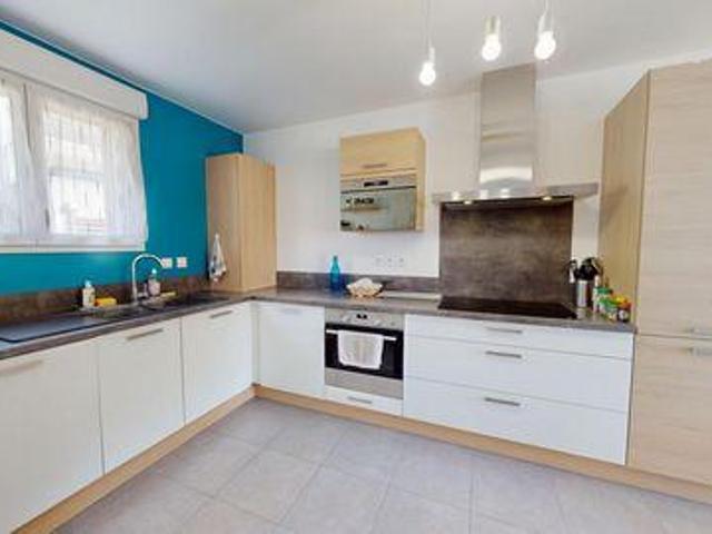 Villa 3 chambres, L' Isle Rhône 38080 DS100823469