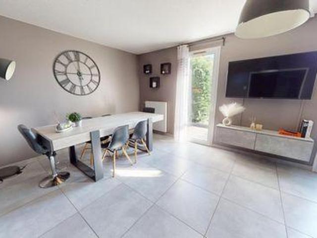Villa 3 chambres, L' Isle Rhône 38080 DS105646507