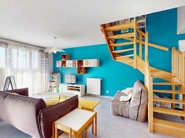 Villa 3 chambres, L' Isle Rhône 38080 ES100823469