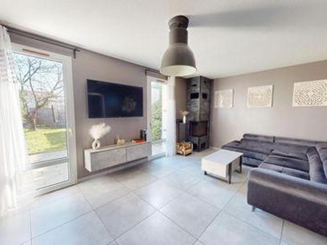 Villa 3 chambres, L' Isle Rhône 38080 ES105646507