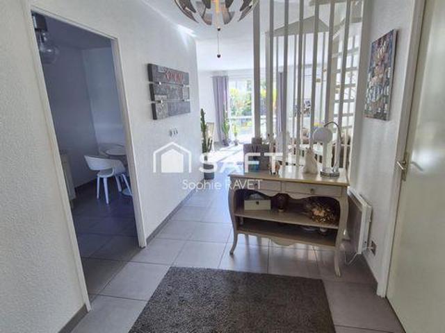 Villa 3 chambres, L' Isle Rhône 38080 ES99770025